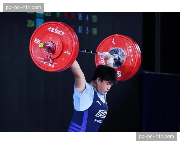 数据模型推演:中国举重队巴黎奥运夺金点分析与潜在风险 数据模型推演:中国举重队巴黎奥运夺金点分析与潜在风险